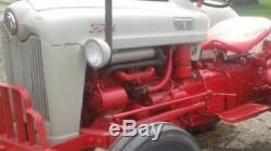 Ford Tractor Overhaul Kit 134 CID 4 Cyl. Gas Naa (jubilee) 2000 600 700