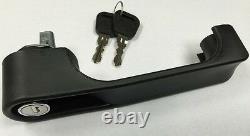 Ford Tractor (Pair L/R) 4610,5610,7610 Outer Door Handles with Keys(Pair)