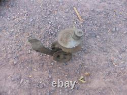 Ford Tractor Power Steering Pump