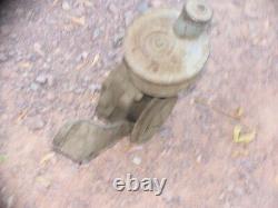 Ford Tractor Power Steering Pump