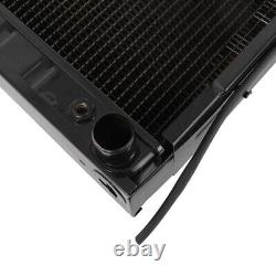 Ford Tractor Radiator for 345C 445C 535 545 4500 5100 5200 5600 6600 D8NN8005SB