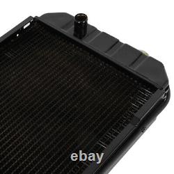 Ford Tractor Radiator for 345C 445C 535 545 4500 5100 5200 5600 6600 D8NN8005SB