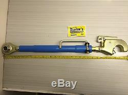 Ford Tractor cat 2 quick release top link assembly