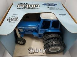 Ford Tw-15 Tractor By Ertl 1/12 Nib