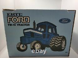 Ford Tw-15 Tractor By Ertl 1/12 Nib