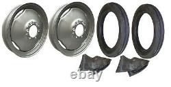Front Rim & Tire set Ford 8N Tractor