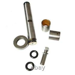 Front Spindle Kit Fits Ford Tractor Loader Models with 1.23 O. D. Pin EFPN3115A