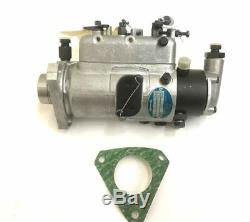 Fuel Injection Pump For Ford Tractors 4600 4500 4000 4610 3 cyl 201 Diesel