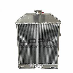 Full Aluminum Radiator For Ford New Holland NAA Jubilee 501 500 600 700 800 900