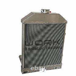 Full Aluminum Radiator For Ford New Holland NAA Jubilee 501 500 600 700 800 900