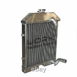 Full Aluminum Radiator For Ford New Holland NAA Jubilee 501 500 600 700 800 900