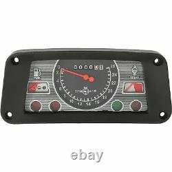 Gauge Cluster for Ford New Holland Tractor 333 334 335 340 340A 2610 2810 2910
