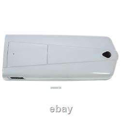 Gray Tractor Hood with Battery Door For Ford 2N 9N 8N Replace For 8N16612 9N16938C