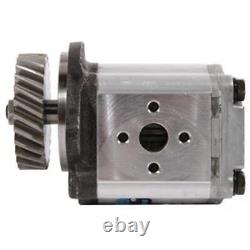 HYDRAULIC PUMP Fits Ford New Holland 5640 6640 7740 7840 8240 8340 Tractors