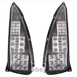Hi Lo LED Front Head light kit for Ford New Holland Tractor TG215 TG210