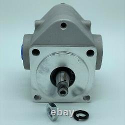 Hydraulic Pump Fits Ford/New Holland 1700 1900 1710 Compact Tractor SBA340450240