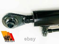 Hydraulic top link cat. 1-1 with locking block 410-570 mm with 2 x hose