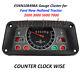 Instrument Gauge Cluster For Ford Tractor-2000,3000,4000,5000,7000 (anti Clock)