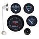 Instrument & Gauge Kit Fits Ford New Holland Tractor 801 901 4000