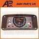 Instrument Panel Cluster Dash Ac For Ford 3600 3910 4100 4610 5110 5600 Tractor