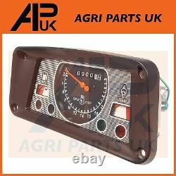 Instrument Panel Cluster Dash AC for Ford 3600 3910 4100 4610 5110 5600 Tractor