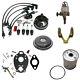 Maintenance Tune Up Kit With Float For 8n Fits Ford Side Mount Sn 263844/up