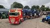 Manners Transport Taking Out 2 New Holland T8 435 Tractors