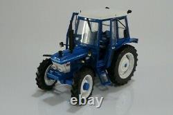 MarGe Models 1102 Ford 7610 4wd Gen 1 I tractor 132 scale BOXED
