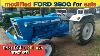 Modified Ford 3600 Tractor For Sale Ford 3600 Price 1 20lakh