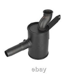 Muffler fits Ford 7740 fits New Holland 2550 81866199 83990911 89806174 9806174