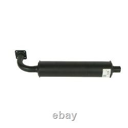 Muffler for Ford Tractor 1700 1720 1920 2120 3415 FO-35 SBA314102140