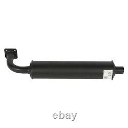 Muffler for Ford Tractor 1700 1720 1920 2120 3415 Fo-35 Sba314102140