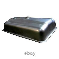NAA9002E Gas Tank with Sending Unit Hole Fits Ford Tractor NAA Jubilee 600 800