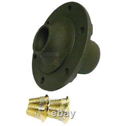 NCA1104C New Wheel Hub withStuds Fits Ford New Holland Tractor 8N NAA Jubilee