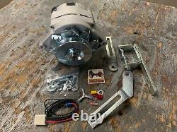 NEW 12V Alternator Conversion Kit to fit Ford 3 cyl Tractor 2000 3000 4000 5000