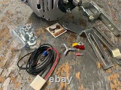 NEW 12V Alternator Conversion Kit to fit Ford 3 cyl Tractor 2000 3000 4000 5000