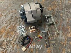 NEW 12V Alternator Conversion Kit to fit Ford 3 cyl Tractor 2000 3000 4000 5000