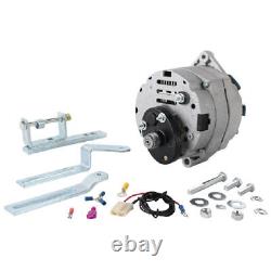 NEW 12V Alternator Conversion Kit to fit Ford 3 cyl Tractor 2000 3000 4000 5000