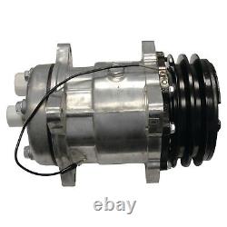 NEW AC Compressor for Ford New Holland Tractor 5110 5610 6410 6610 6610O 6710