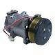 New Ac Compressor For Ford New Holland Tractor 6640 7740 7840 8240 8340