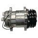 New Ac Compressor For Ford New Holland Tractor 8530 8600 8630 8700 8730