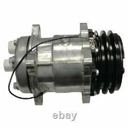 NEW AC Compressor for Ford New Holland Tractor 9700 TW15 TW25 TW35 TW5