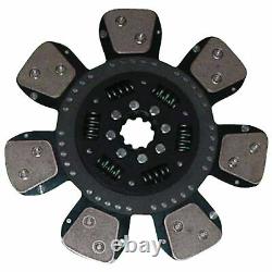 NEW Clutch Disc for Ford New Holland Tractor 8700 9000 9200 9600 9700 TW10 TW5