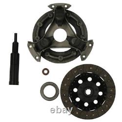 NEW Clutch Kit Fits Ford New Holland Tractor 1710 1715 1925 TC29 1725