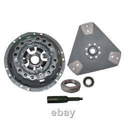 NEW Clutch Kit for Ford New Holland Tractor 5340 545C 545D 11 Triangular