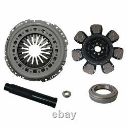 NEW Clutch Kit for Ford New Holland Tractor 7010 7810 8010 7-PAD