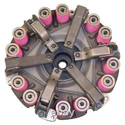 NEW Clutch Plate Double for Ford New Holland Tractor 2000 4000 (4 CYL 62-64)