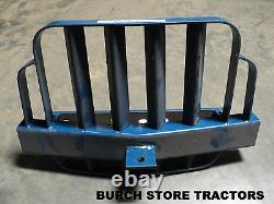 NEW FRONT BUMPER for FORD Tractor 1000 Series USA MADE