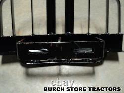 NEW FRONT BUMPER for Ford 30 Series, 4000, 5000, 5900, 6000, 6600, 7000 Tractors
