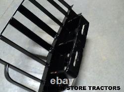 NEW FRONT BUMPER for Ford 30 Series, 4000, 5000, 5900, 6000, 6600, 7000 Tractors
